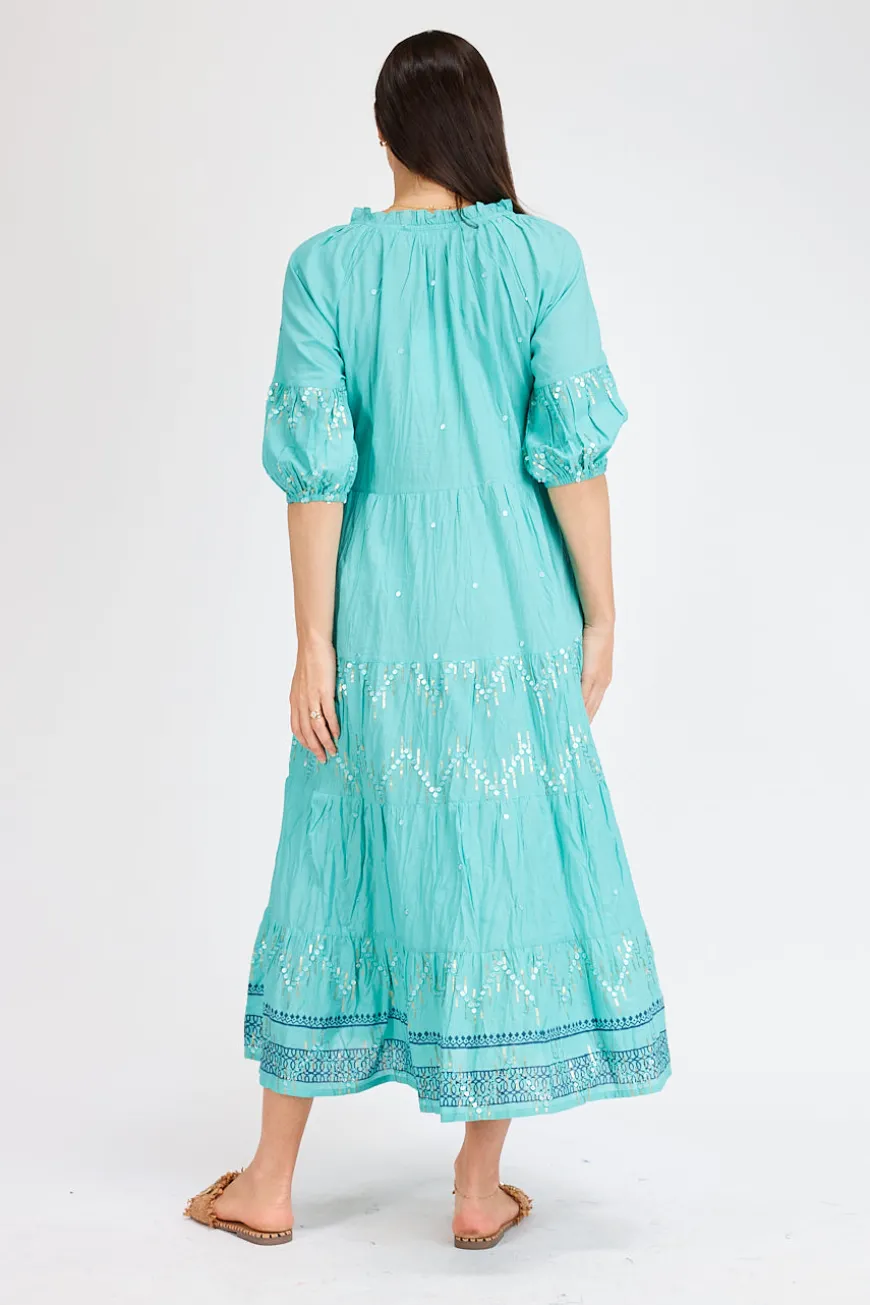 LulaSoul Jenna Maxi Sea