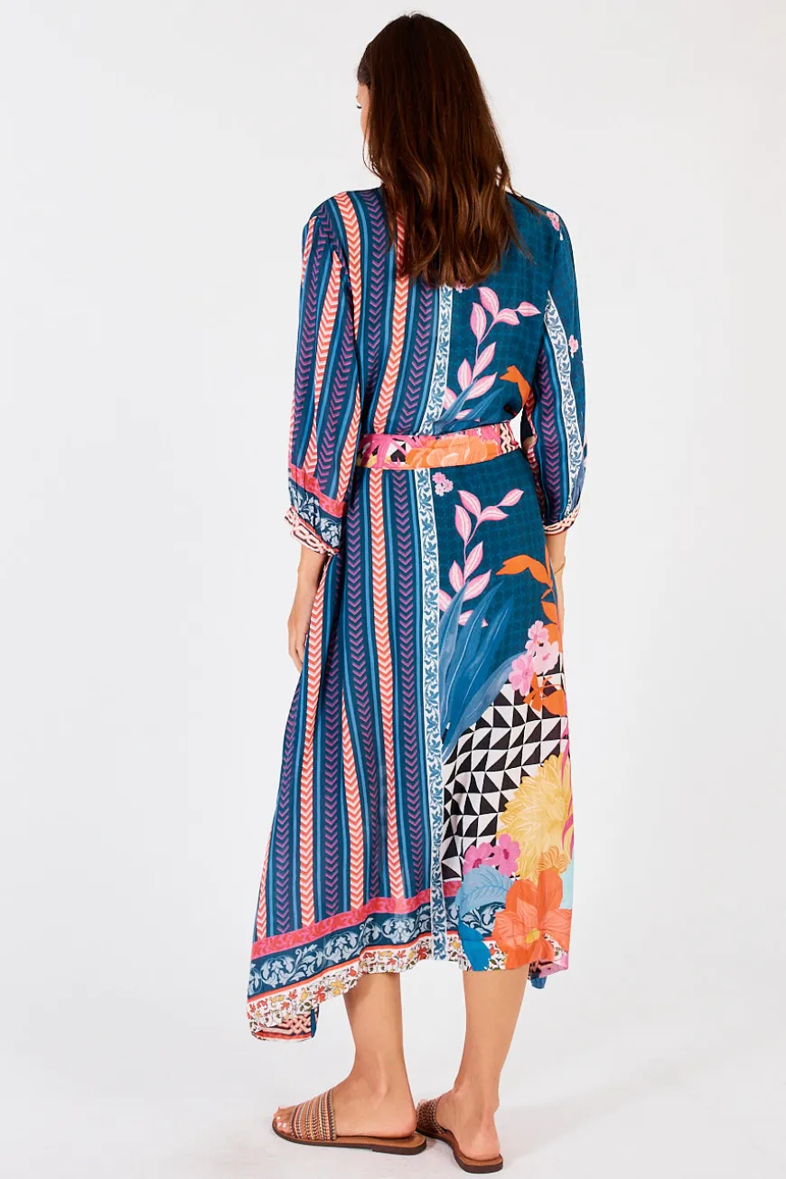LulaSoul Levanto Midi Midnight