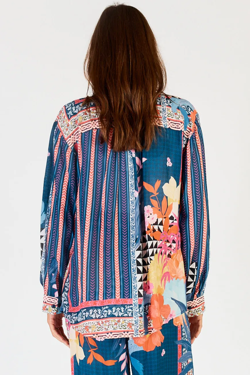 lulasoul_levanto_shirt_mi_1.webp LulaSoul Levanto Shirt Midnight