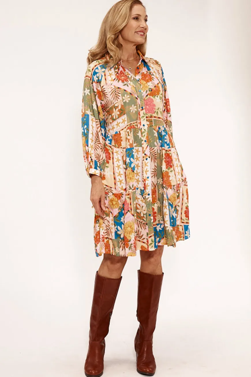 lulasoul_mirabella_dress__2.webp Lulasoul Mirabella Dress Cream
