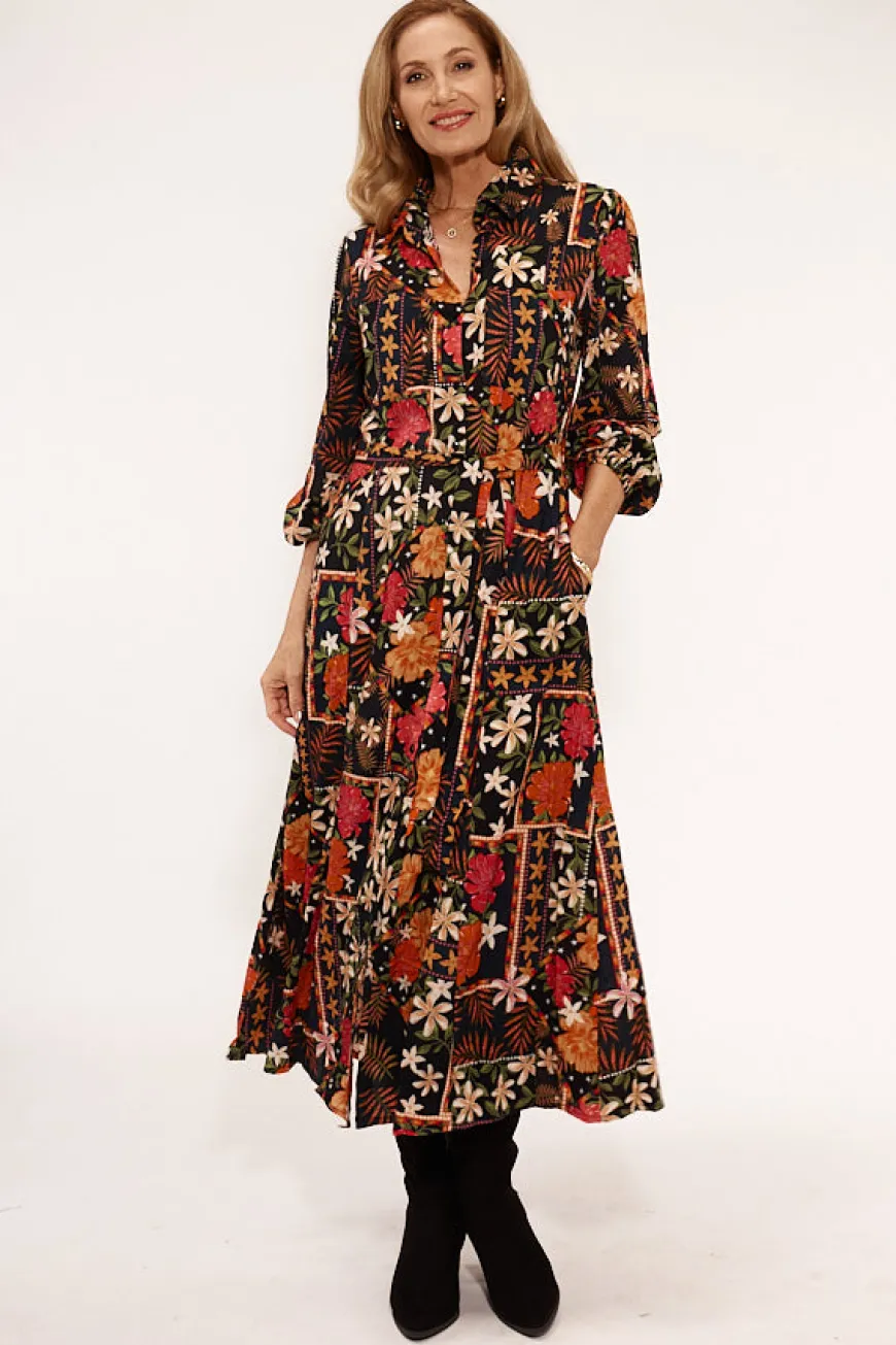 Lulasoul Mirabella Maxi Black