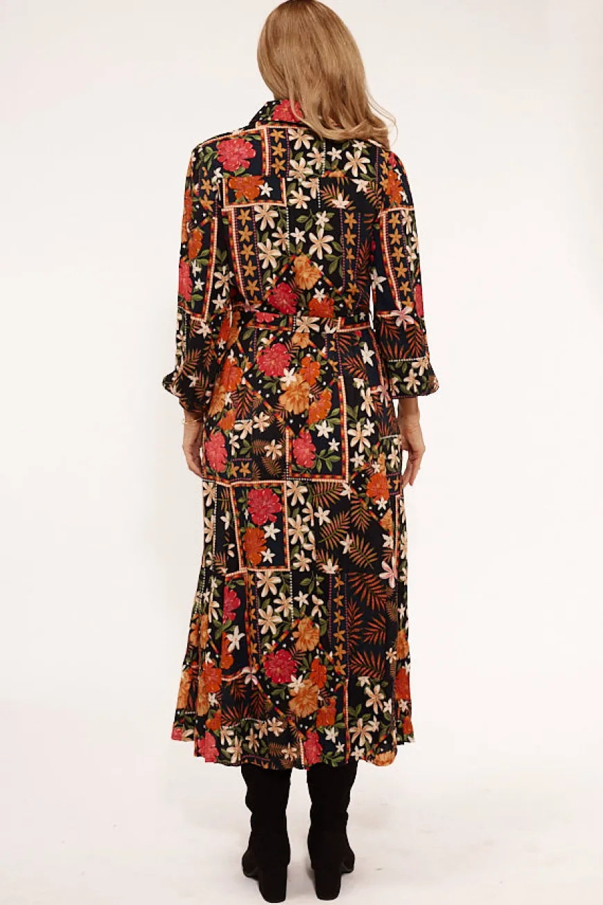 Lulasoul Mirabella Maxi Black