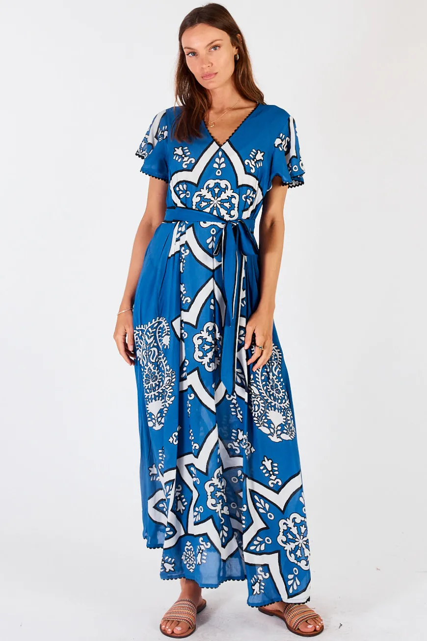 LulaSoul Monaco Maxi Sapphire