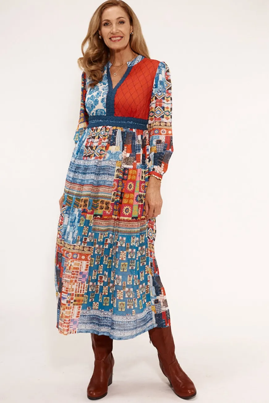 LulaSoul Naples Midi