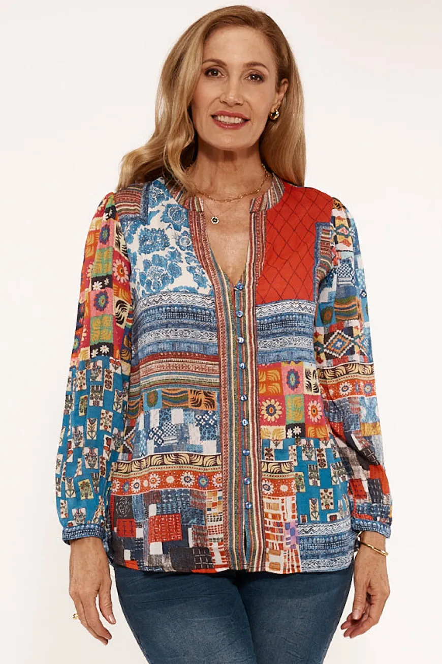 Lulasoul Naples Shirt