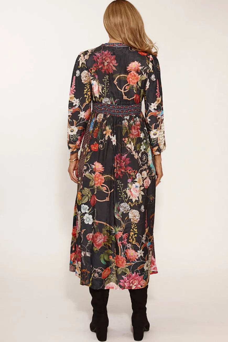 Lulasoul Renaissance Midi Black
