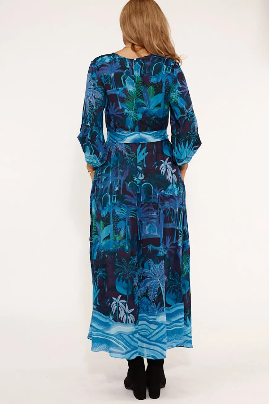 LulaSoul Sahara Maxi Midnight